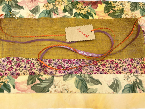 Harvest Fabric Pack