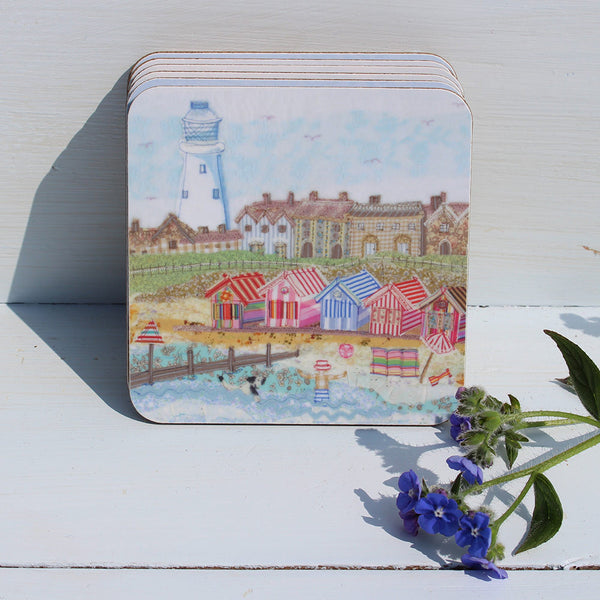 Seaside Coaster Set