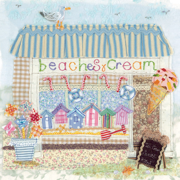 Beaches & Cream