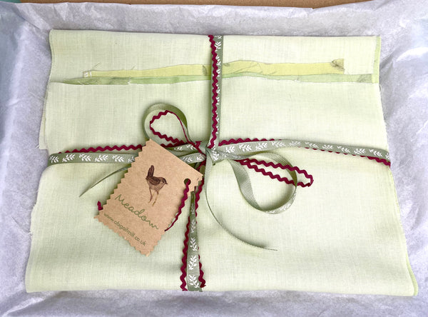 Meadow Fabric Pack