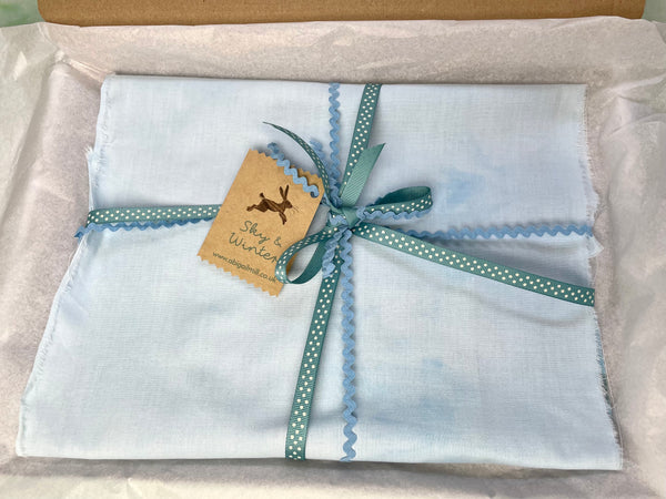 Sky & Winter Fabric Pack