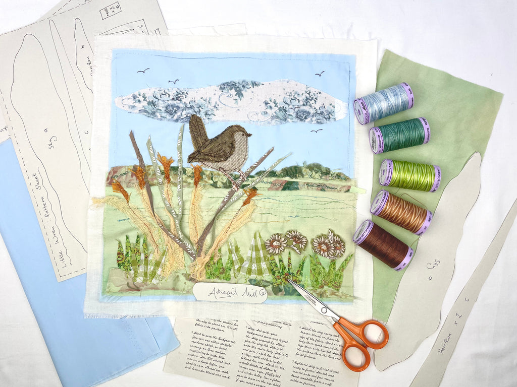 Little Wren Sewing kit