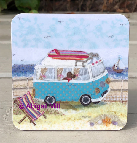 Campervan Coaster