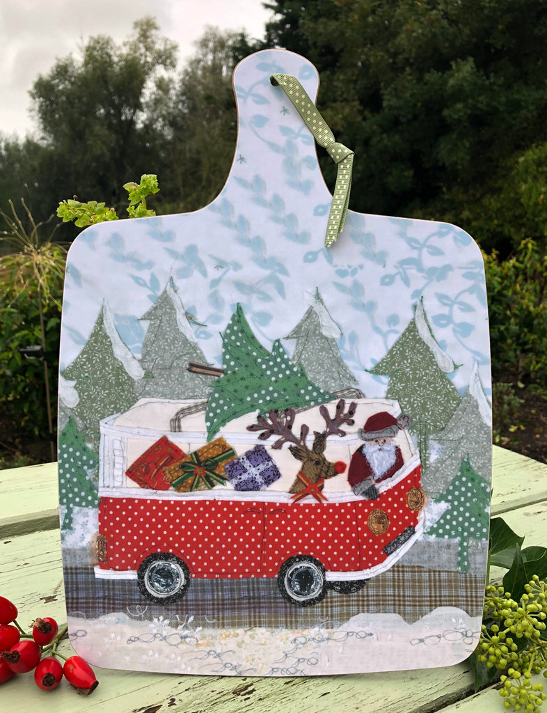 Large Chopping board - Santavan