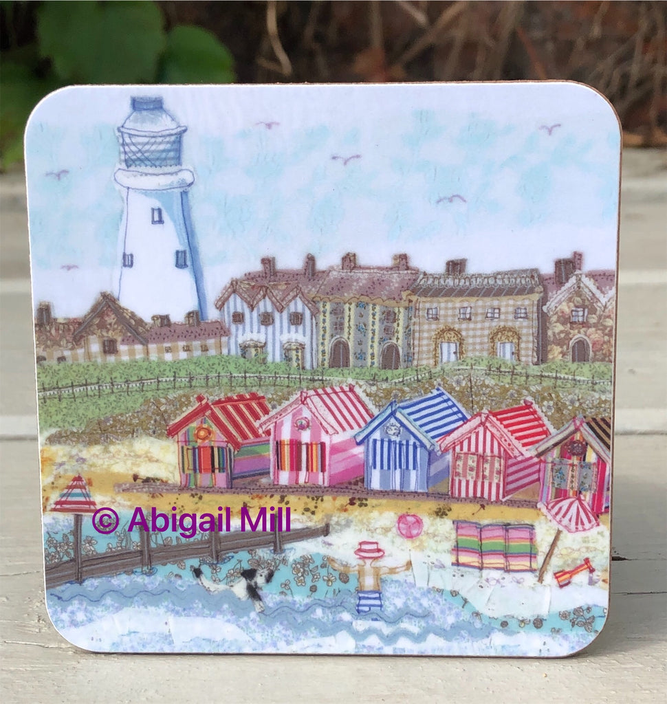 Southwold Lighthouse Coaster