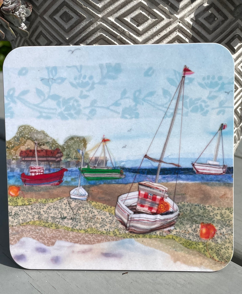 Wells Harbour - Coaster