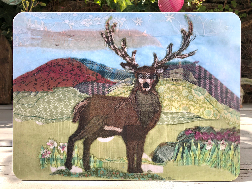 Stag Placemat