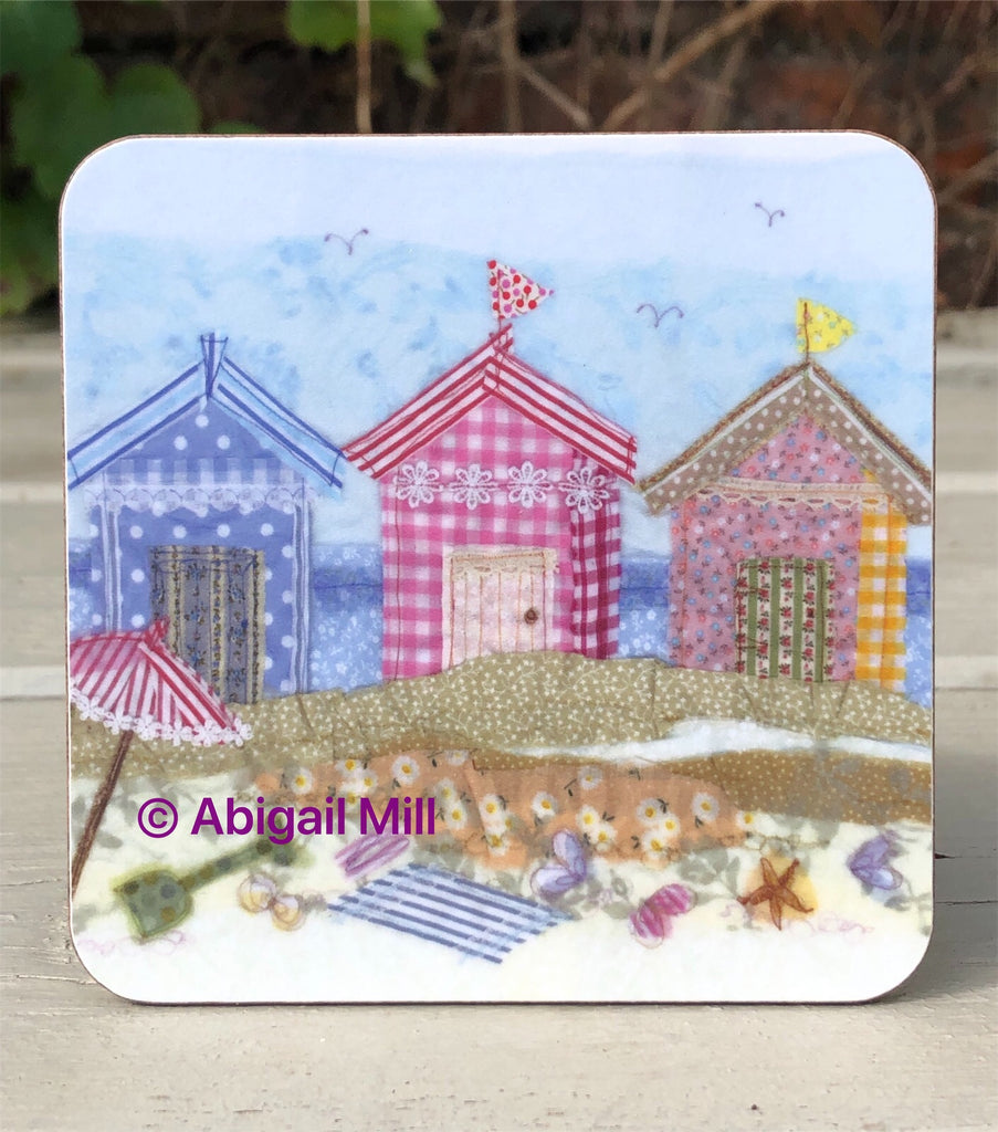 Southwold Beach huts  Coaster