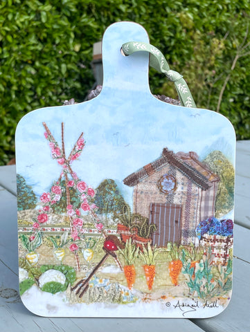 Potting Shed - Little Chopping Board