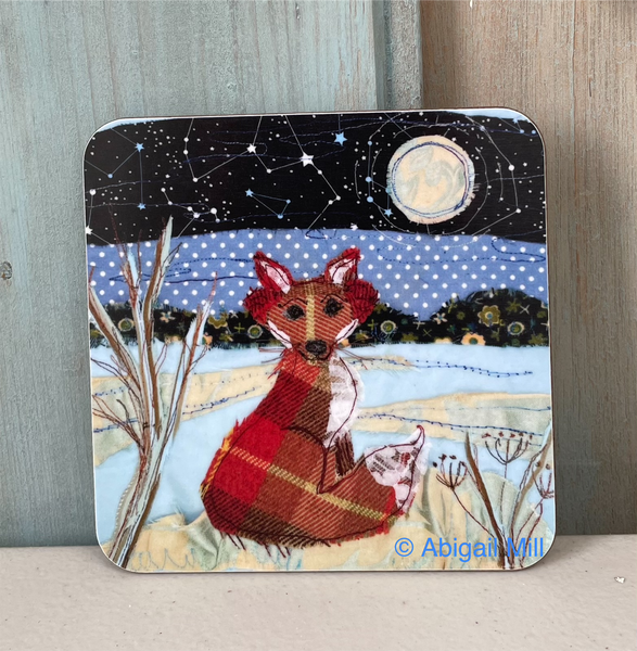 Mr Fox Coaster