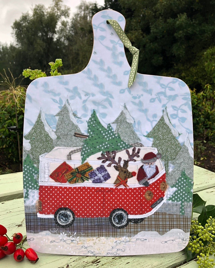 Santavan Little Chopping Board