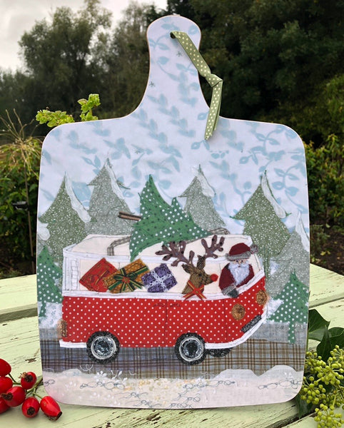 Santavan Little Chopping Board
