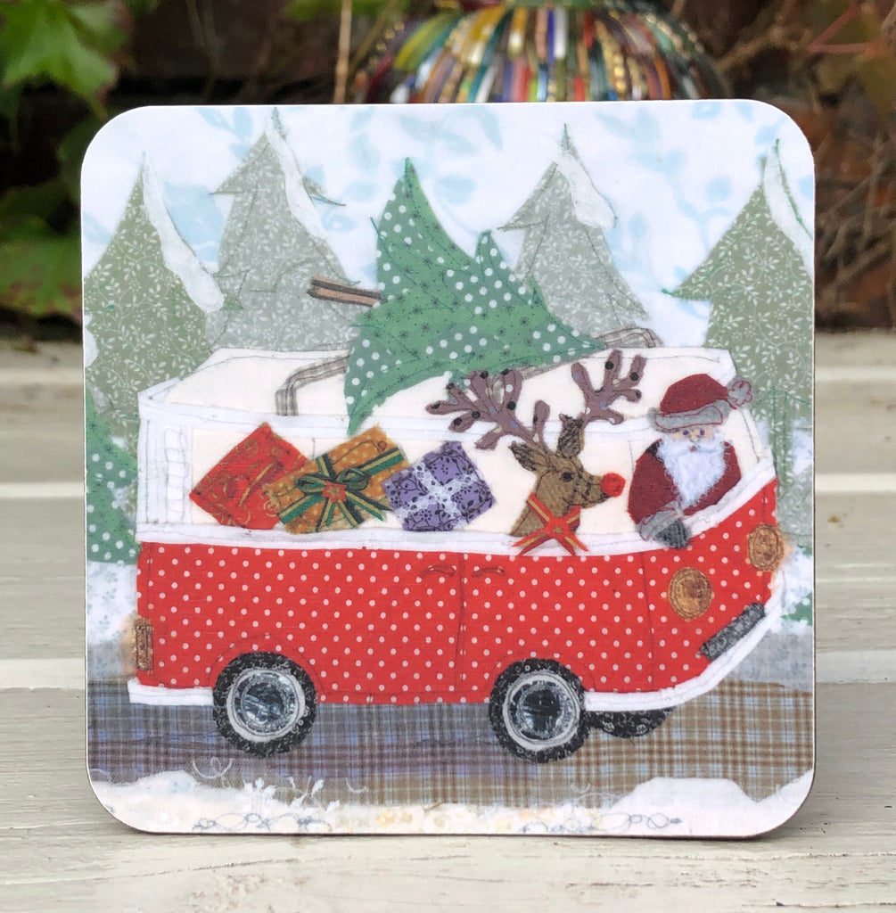 Santavan Coaster