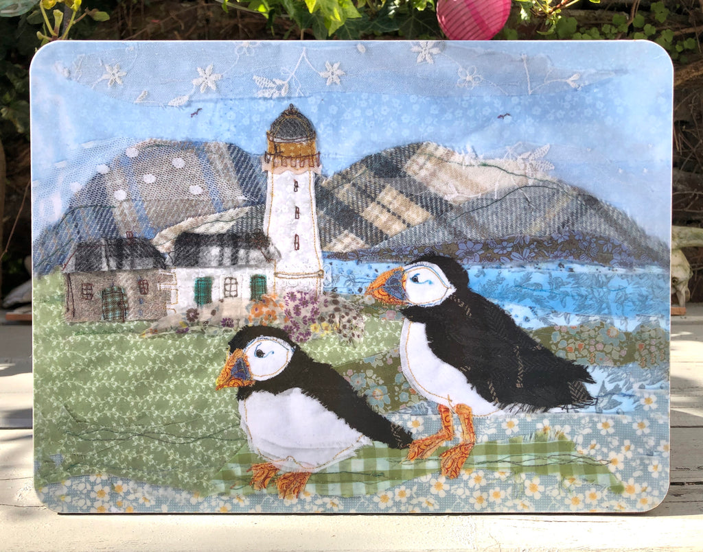 Puffin Placemat