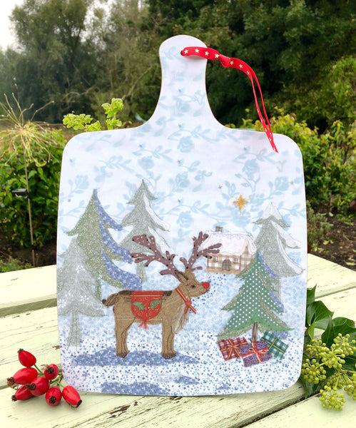 Large Chopping board - Santavan