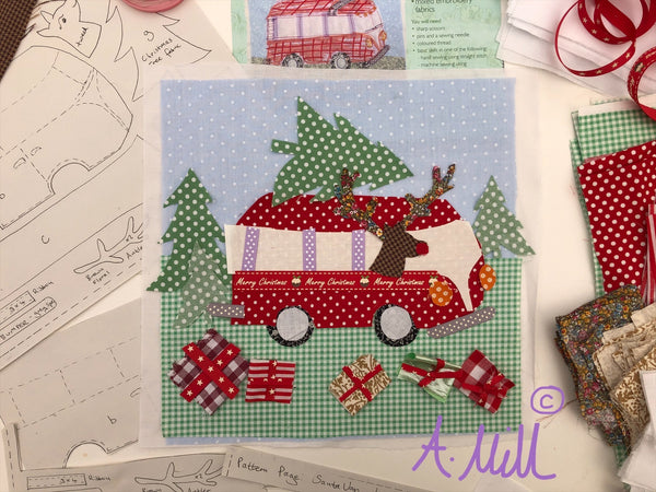 Santavan Sewing Kit