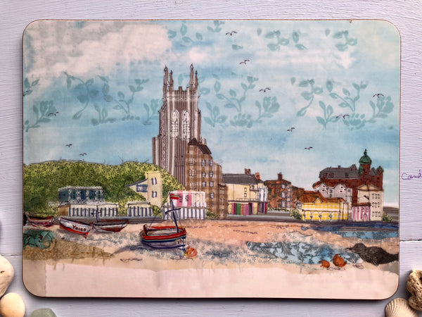 Blakeney Seals Placemat