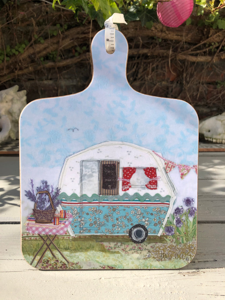 Caravan Little Chopping Board