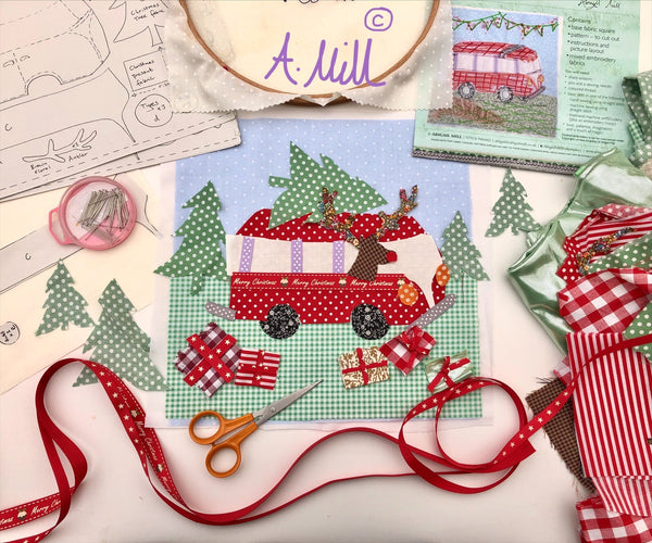 Santavan Sewing Kit