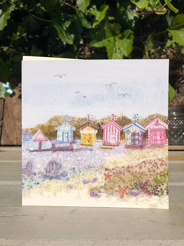 Wells Next The Sea  Greetings card
