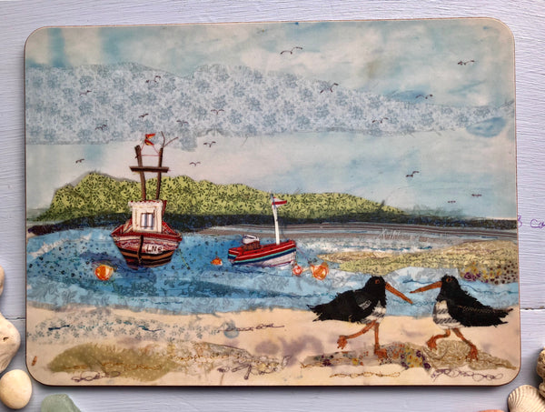 Blakeney Seals Placemat