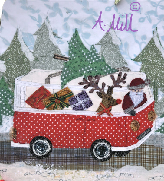 Large Chopping board - Santavan