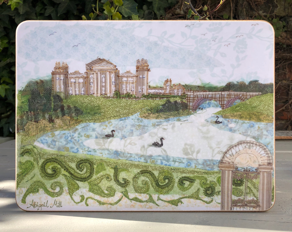 Blenheim Palace Placemat