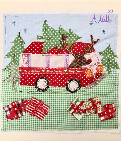 Santavan Sewing Kit