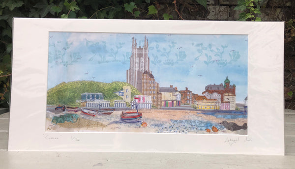 Cromer  - Landscape Print