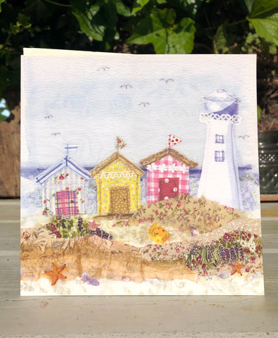 Southwold Lighthouse Greetings card