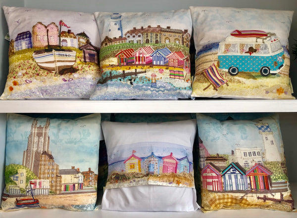 Southwold Lighthouse - Cushion