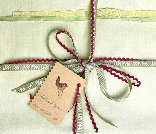 Meadow Fabric Pack