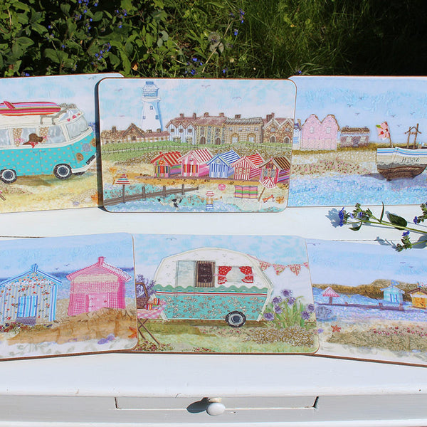 Seaside Placemat Set