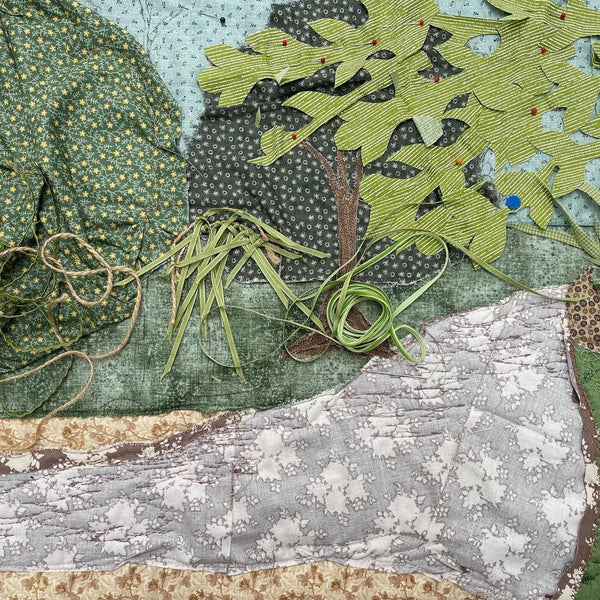 2 Day Creative  Embroidery Course September 25th - 26th   2024