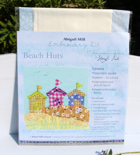 Beach Huts Kit