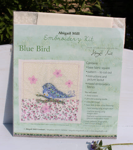 Blue Bird Kit