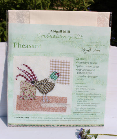Pheasant Kit