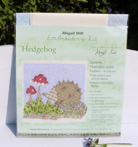 Hedgehog Kit