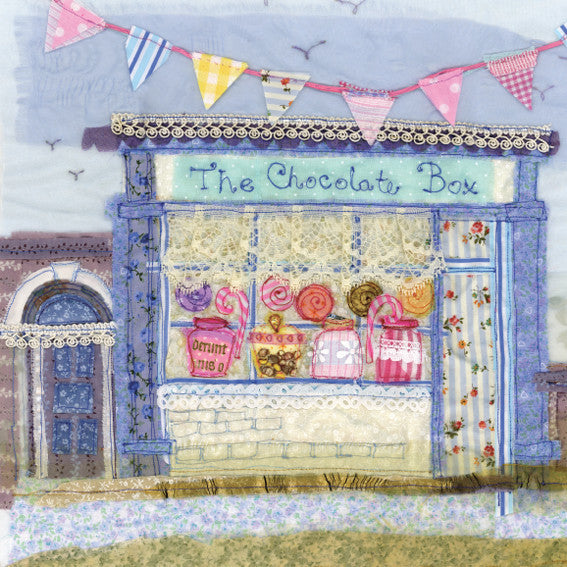 The Chocolate Box, Sheringham