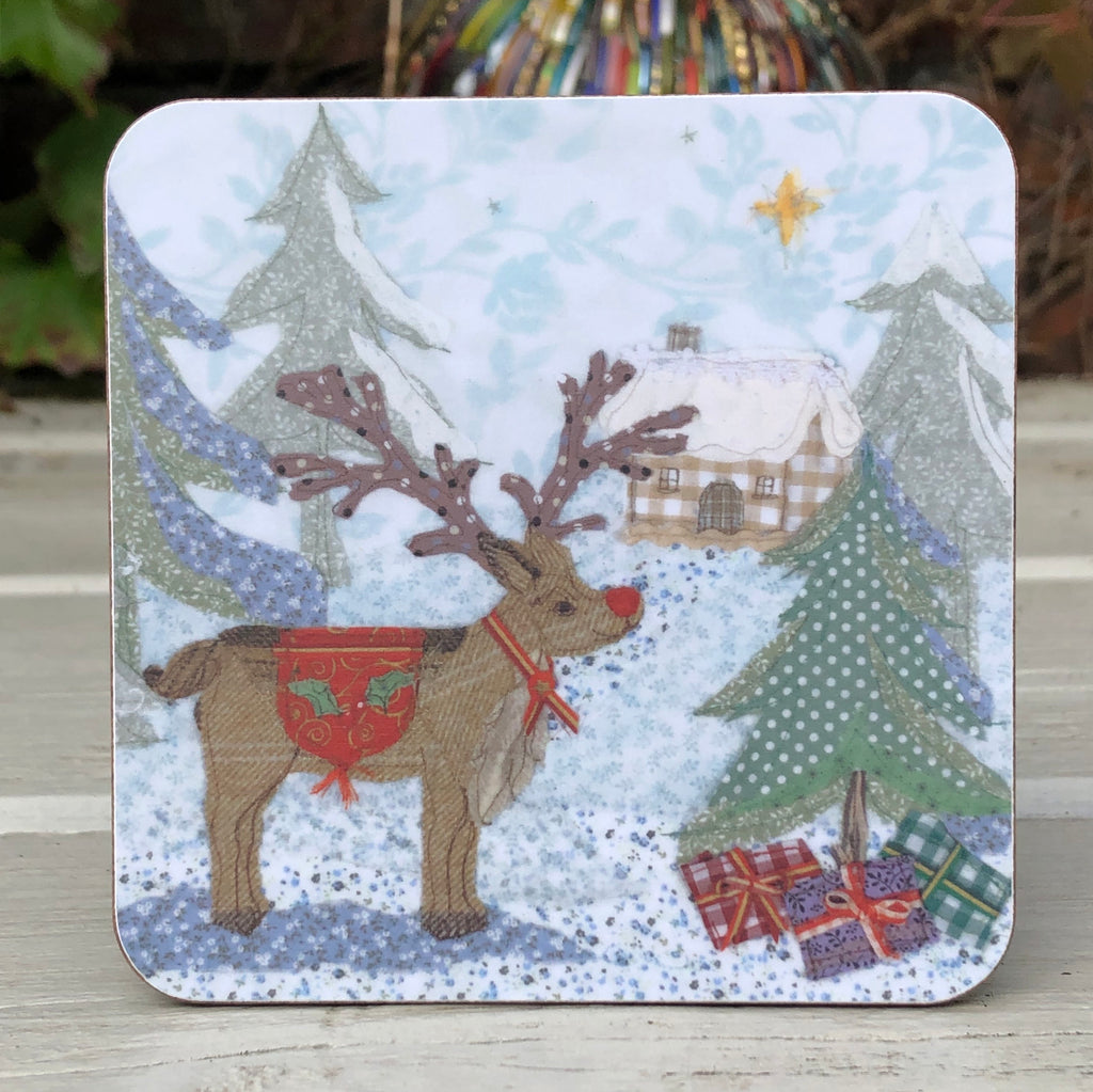 Nordic Reindeer Coaster