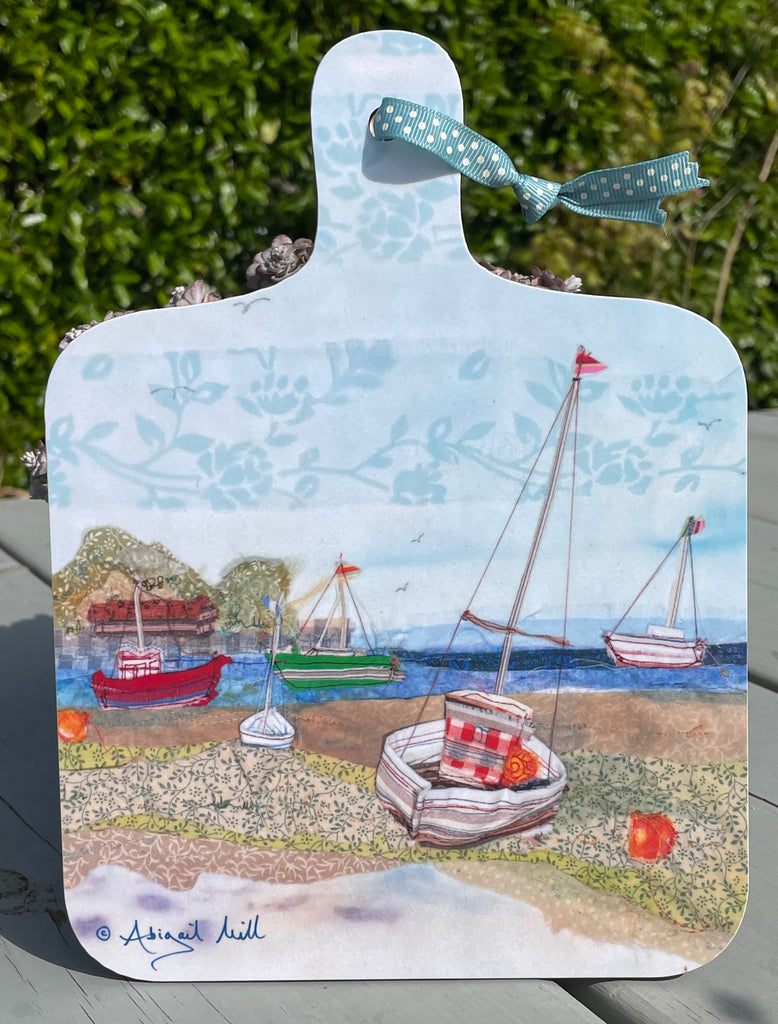 Wells harbour- Little Chopping Board