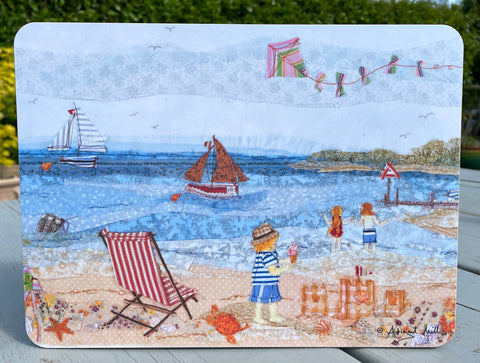 Summertime in Wells - Placemat