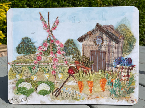 The Potting Shed  - Placemat
