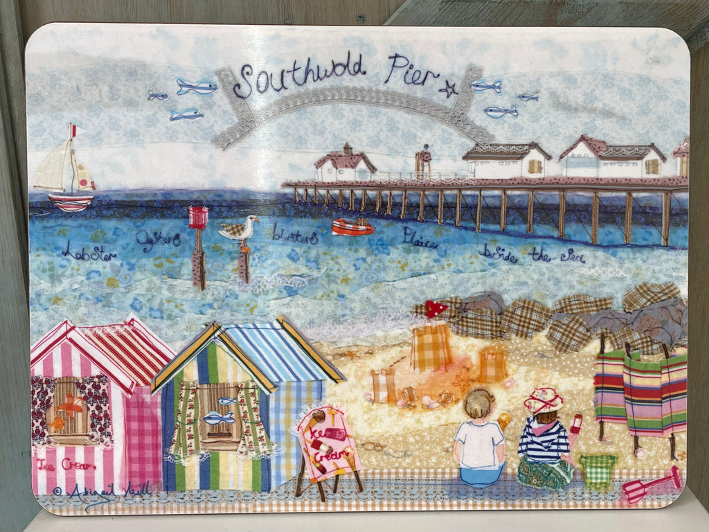 Southwold Pier- Placemat