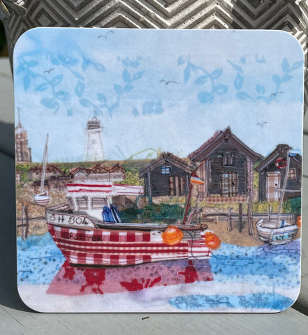 Crofter, Southwold Harbour- Coaster